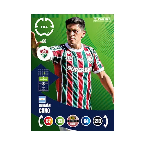 60. Germán Cano