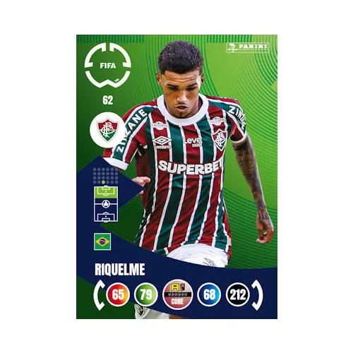 62. Riquelme
