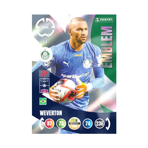64. Weverton