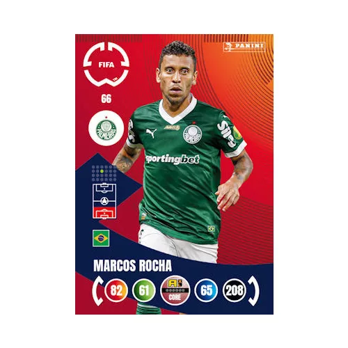 66. Marcos Rocha