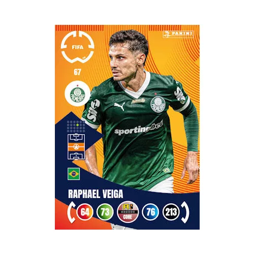 67. Raphael Veiga