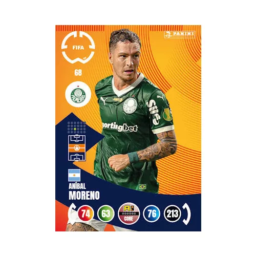 68. Aníbal Moreno