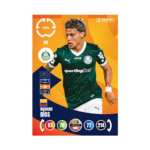 69. Richard Ríos