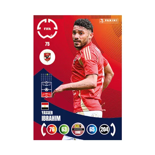 75. Yasser Ibrahim