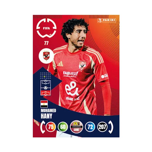 77. Моhamеd Hany