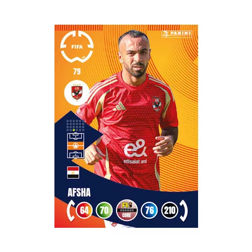 79. Afsha