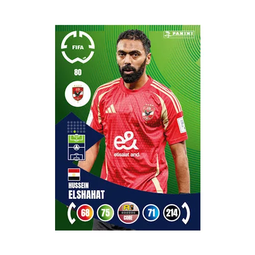 80. Hussein Elshahat