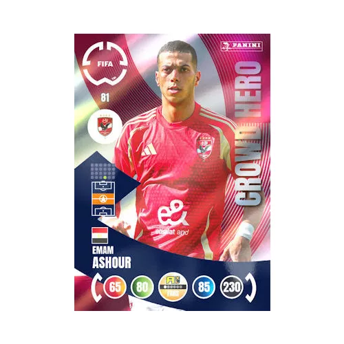 81. Emam Ashour