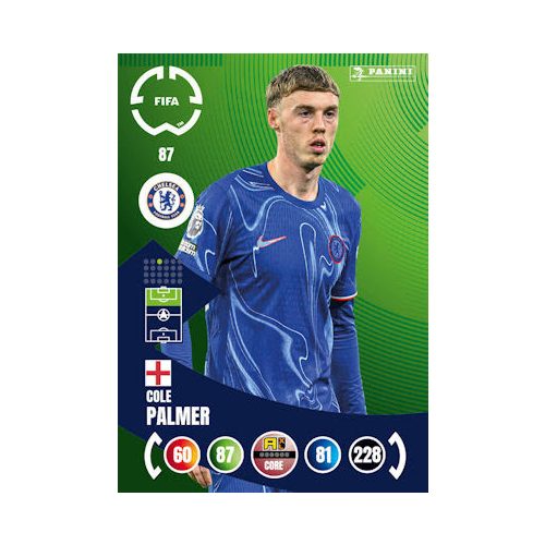 87. Cole Palmer
