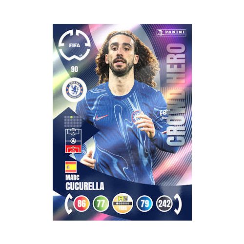 90. Marc Cucurella