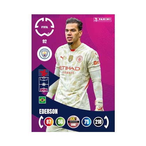 92. Ederson