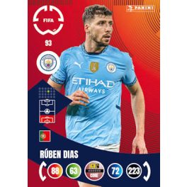 93. Rúben Dias