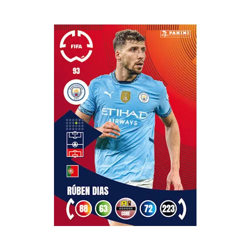 93. Rúben Dias