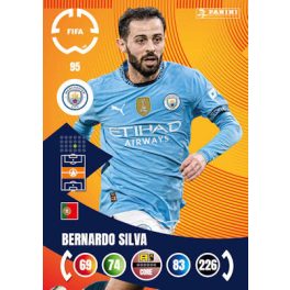 95. Bernardo Silva