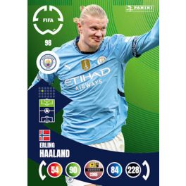 98. Erling Haaland