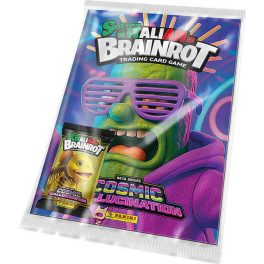   Panini Skifidol Italian Brainrot - Beta Series Cosmic Hallucination - Kezdőcsomag