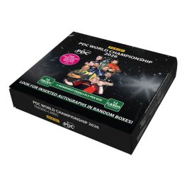   Panini PDC World Championship 2026 Trading Cards - Collectors Box