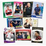 Panini PDC World Championship 2026 Trading Cards - Collectors Box