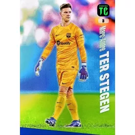 3. Marc-André ter Stegen
