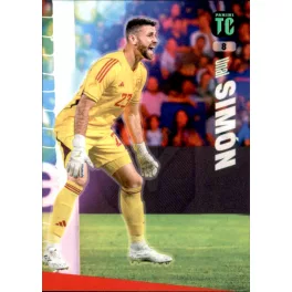 8. Unai Simón