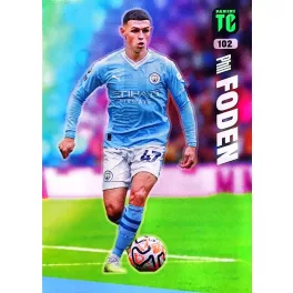 102. Phil Foden