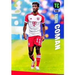 106. Kingsley Coman