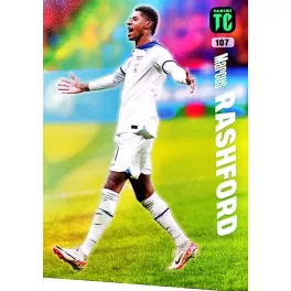 107. Marcus Rashford