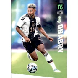 110. Serge Gnabry