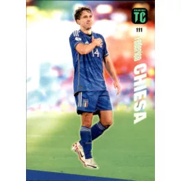 111. Federico Chiesa