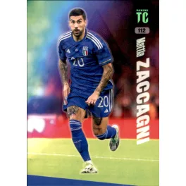 112. Mattia Zaccagni