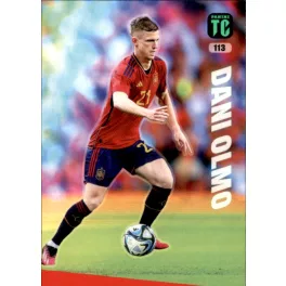 113. Dani Olmo