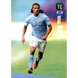 12. Nathan Aké