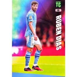 13. Rúben Dias