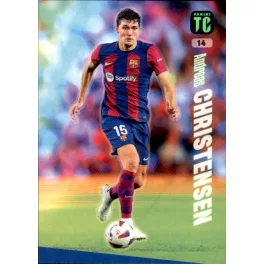 14. Andreas Christensen