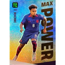 180. Weston McKennie