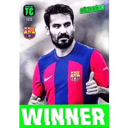 183. Ilkay Gündogan