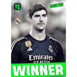 185. Thibaut Courtois
