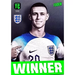 190. Phil Foden