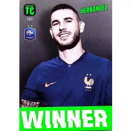 191. Lucas Hernández
