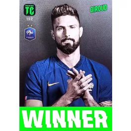 192. Olivier Giroud