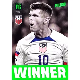 198. Christian Pulisic