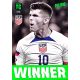 198. Christian Pulisic