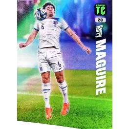 20. Harry Maguire
