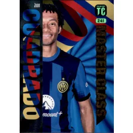 241. Juan Cuadrado