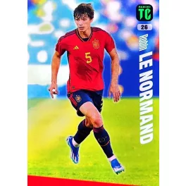 26. Robin Le Normand