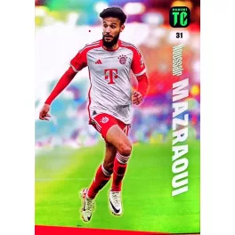 31. Noussair Mazraoui