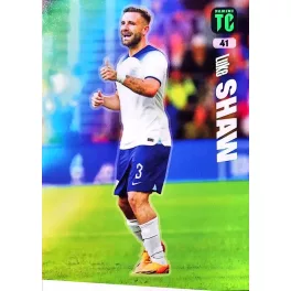 41. Luke Shaw