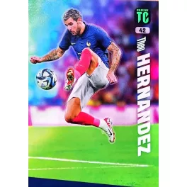 42. Theo Hernández
