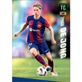 49. Frenkie de Jong