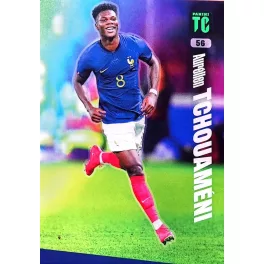 56. Aurélien Tchouaméni